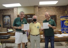 2021 Knights of the month